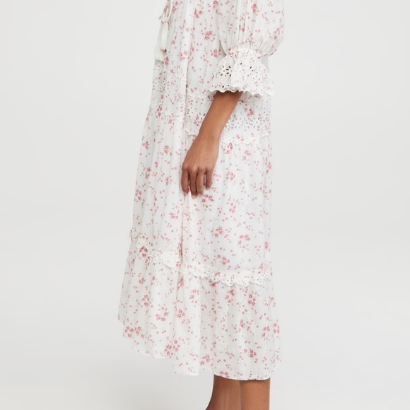 byTiMo Cotton Slub Button Down Dress - Picture 6 of 8